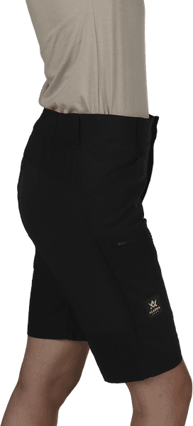 Alaska Trekking Lite Pro Shorts Dam, Black, view: 2