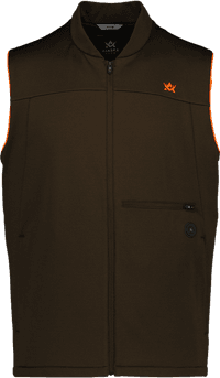 Alaska Heat System Hunter Vest, Brown - view: 0