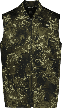 Alaska Heat System Hunter Vest, BlindTech Forest - view: 0