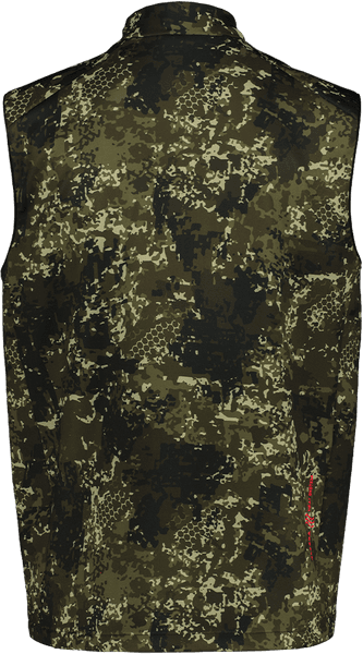 Alaska Heat System Hunter Vest, BlindTech Forest, view: 1