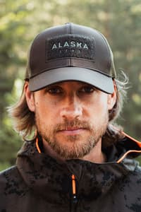 Alaska Trucker Cap, Brown-Olive - view: 2