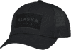 Alaska Trucker Cap, Black
