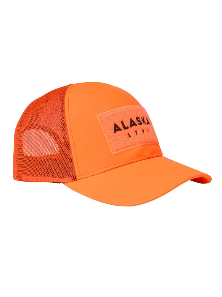 Trucker Cap Blaze Orange, view: 0