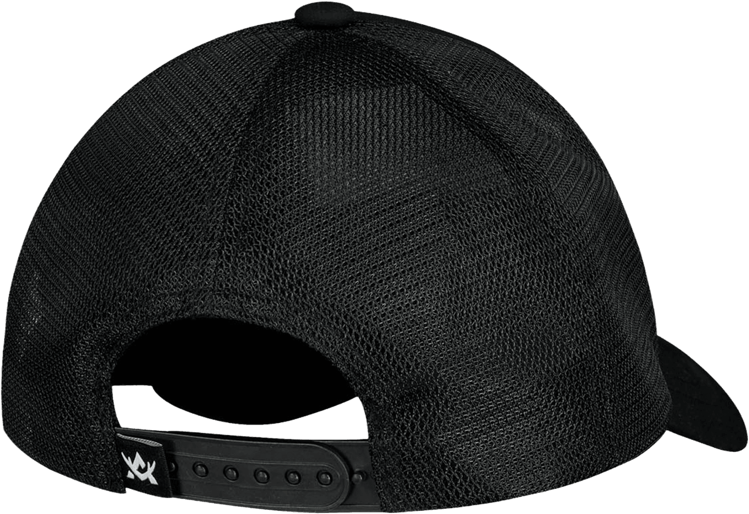 Alaska Trucker Cap, Black, view: 1