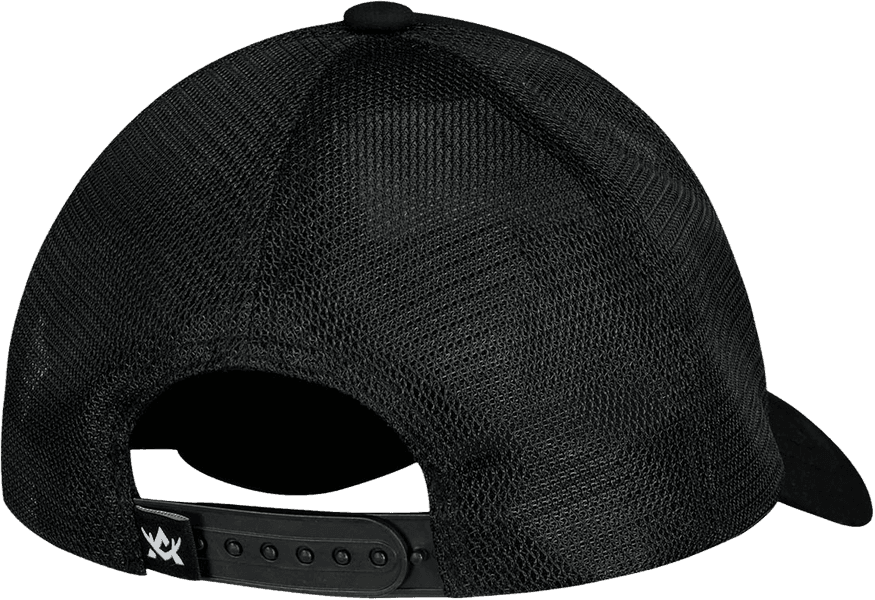 Alaska Trucker Cap, Black, view: 1