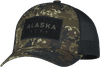Alaska Trucker -lippis, BlindTech Forest-Black