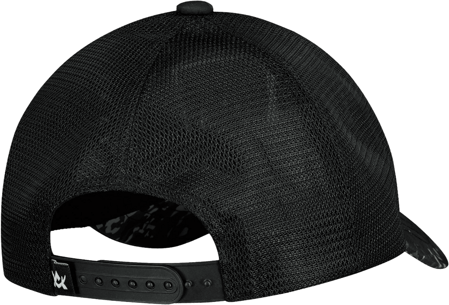 Alaska Trucker -lippis, BlindTech Forest-Black, view: 1