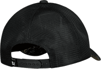 Alaska Trucker Cap, BlindTech Forest-Black - view: 1