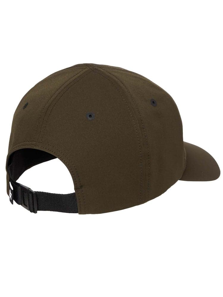 Chaser Stretch Cap Solid Brown, view: 2
