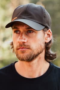 Alaska Chaser Stretch Cap, Brown - view: 2