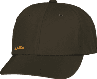 Alaska Chaser Stretch Cap, Brown - view: 0