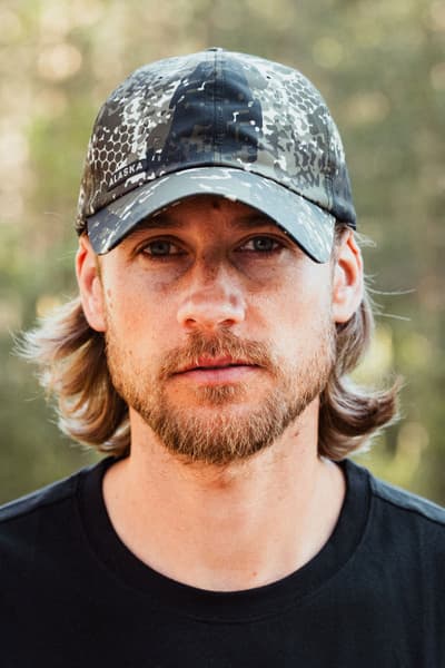 Alaska Chaser Stretch-caps, BlindTech Forest, view: 2