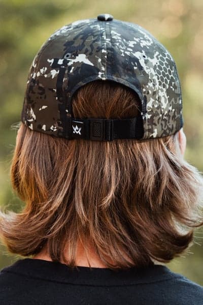 Alaska Chaser Stretch-caps, BlindTech Forest, view: 3