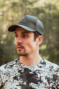 Alaska Hunter Cap, Night Green - view: 2