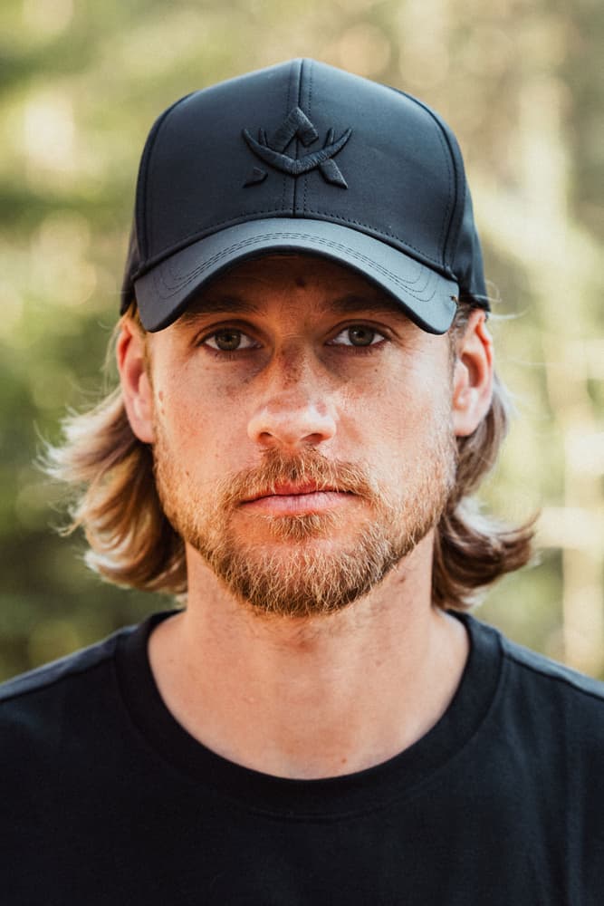 Alaska Hunter Cap, Black, view: 2