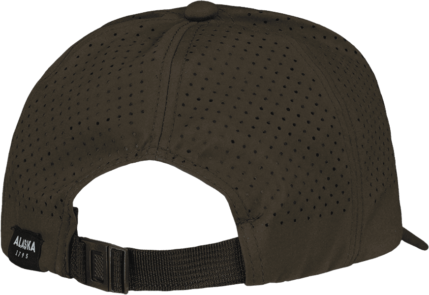 Alaska Hunter Pro Cap, Brown, view: 1