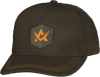 Alaska Hunter Pro Cap, Brun