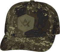 Alaska Hunter Pro Cap, BlindTech Forest - view: 0