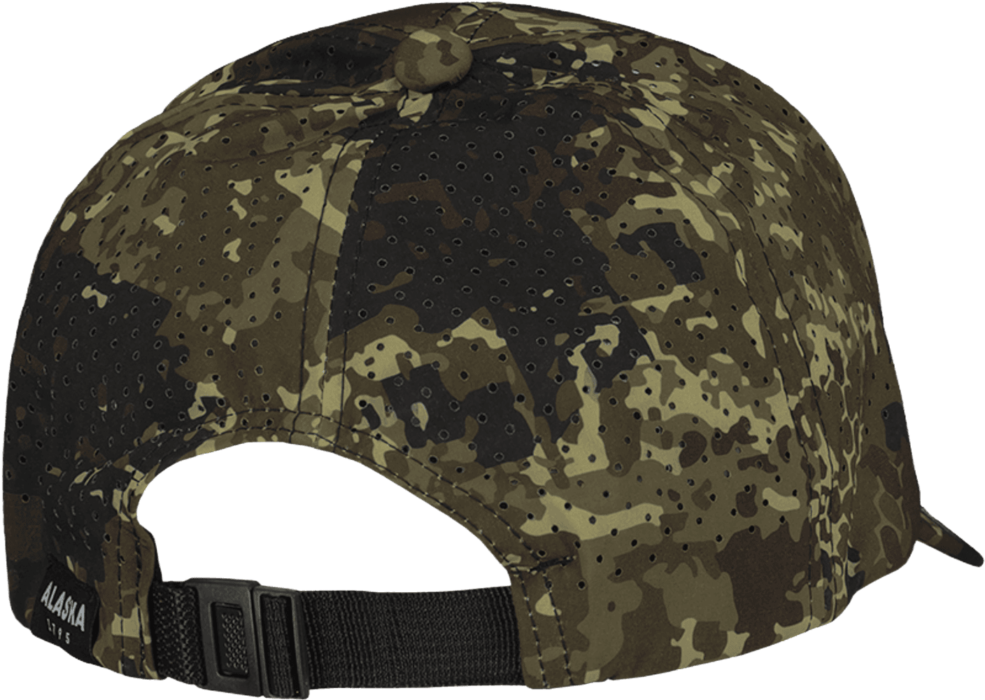 Alaska Hunter Pro Cap, BlindTech Forest, view: 1