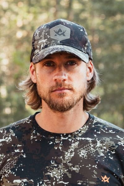 Alaska Hunter Pro Cap, BlindTech Forest, view: 2