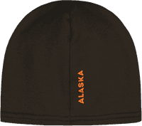 Alaska ThermoDry-lue, brun - view: 2