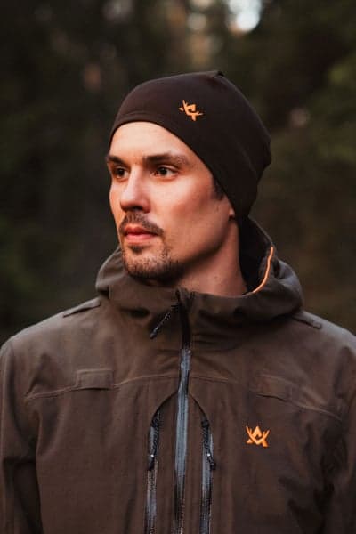 Alaska ThermoDry-lue, brun, view: 2