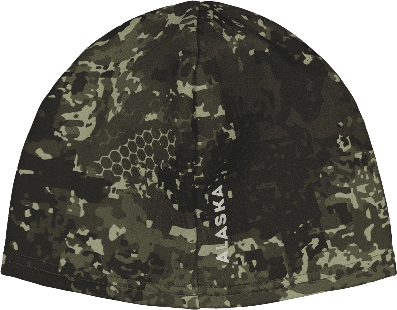 Alaska ThermoDry Beanie, BlindTech Forest, view: 1