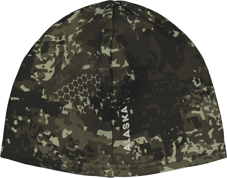 Alaska ThermoDry Beanie, BlindTech Forest, view: 1