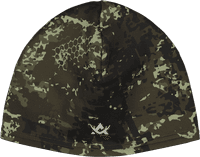 Alaska ThermoDry Mütze, BlindTech Forest - view: 0