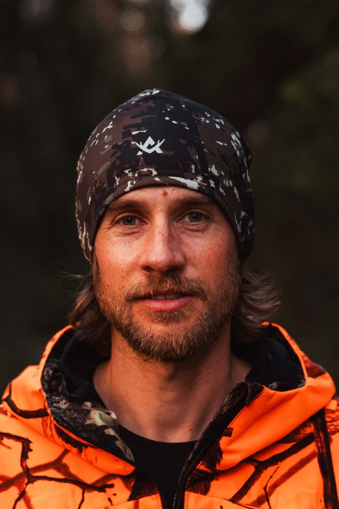 Alaska ThermoDry Beanie, BlindTech Forest, view: 2