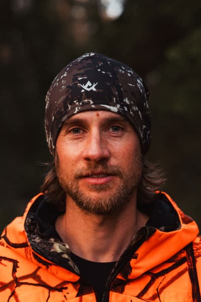 Alaska ThermoDry Beanie, BlindTech Forest, view: 2