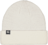 Alaska Merino Beanie, White