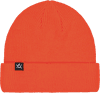 Alaska Merino Beanie, Orange