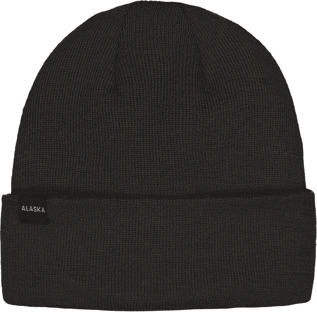 Alaska Reversible Beanie, Brown-Orange, view: 1