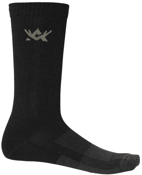 Alaska CoolDry Socks 2pr, Black, view: 0