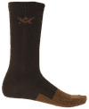 Alaska CoolDry Socks 2pr, Brown