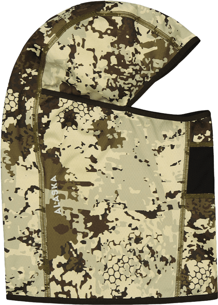 Alaska CoolDry Balaclava, BlindTech Reed, view: 0