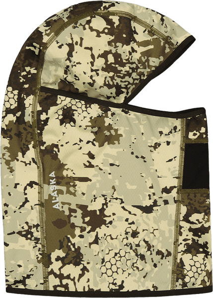 Alaska CoolDry Balaclava, BlindTech Reed, view: 0