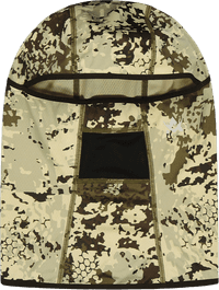 Alaska CoolDry Balaclava, BlindTech Reed - view: 1