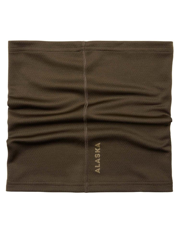 CoolDry Neckwarmer Solid Brown, view: 1