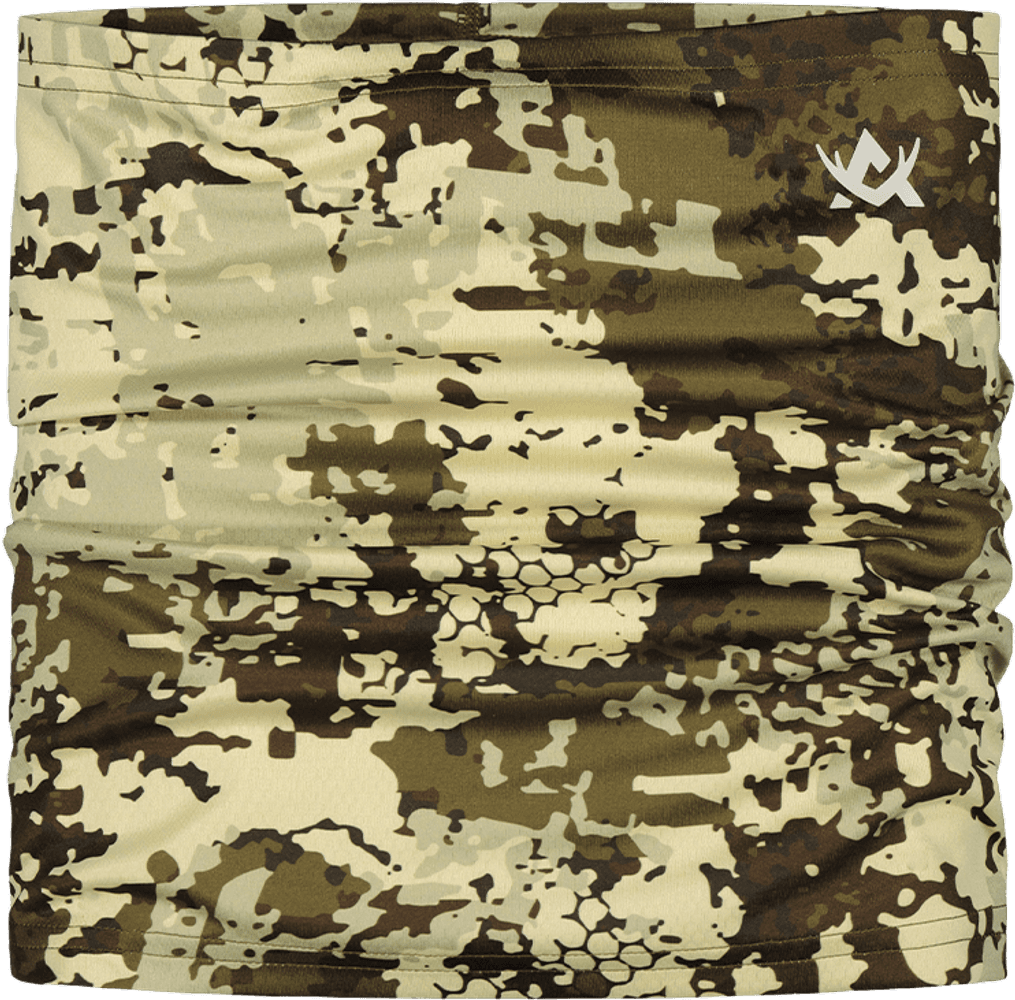 Alaska CoolDry Neckwarmer, BlindTech Reed, view: 0