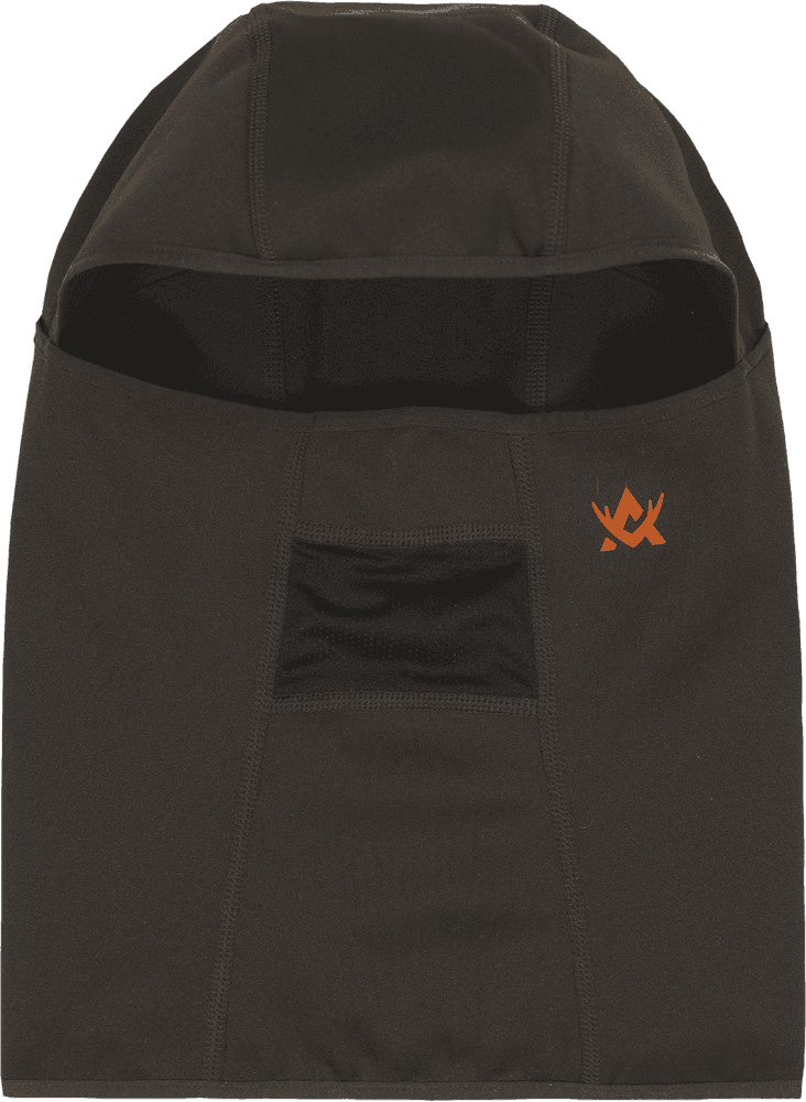 Alaska ThermoDry Balaclava, Brown, view: 1