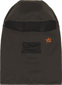 Alaska ThermoDry Balaclava, Brown - view: 1