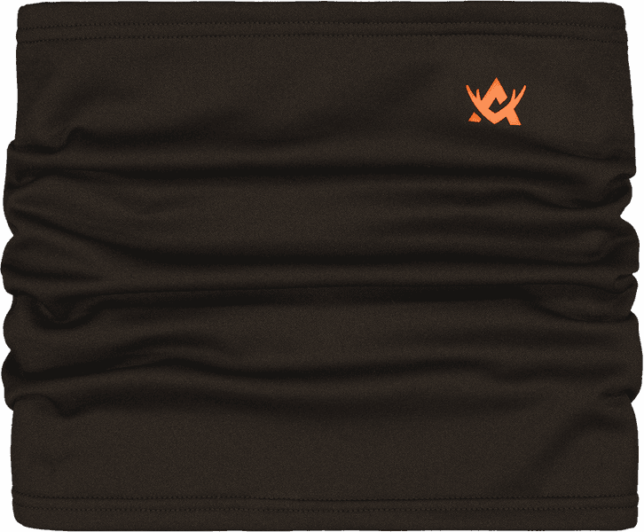 Alaska ThermoDry Neckwarmer, Brown, view: 0