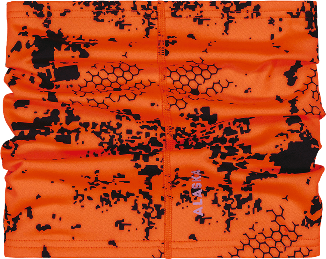 Alaska ThermoDry Neckwarmer, BlindTech Blaze, view: 1