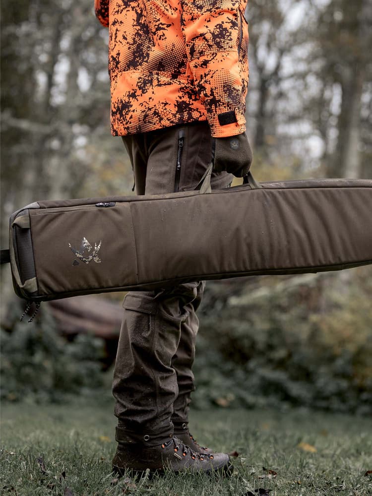 Alaska Single Gun Bag, Green, view: 2