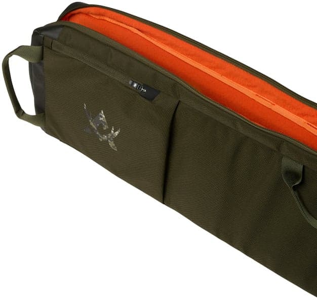 Alaska Single Gun Bag -asepussi, Green, view: 1