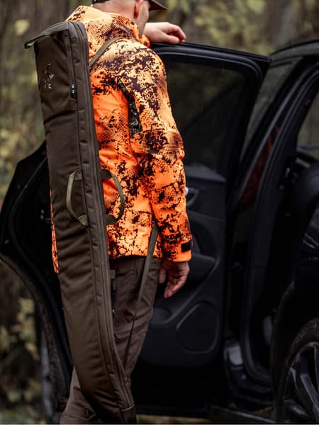 Alaska Enkel Våpenveske, Grønn, view: 1