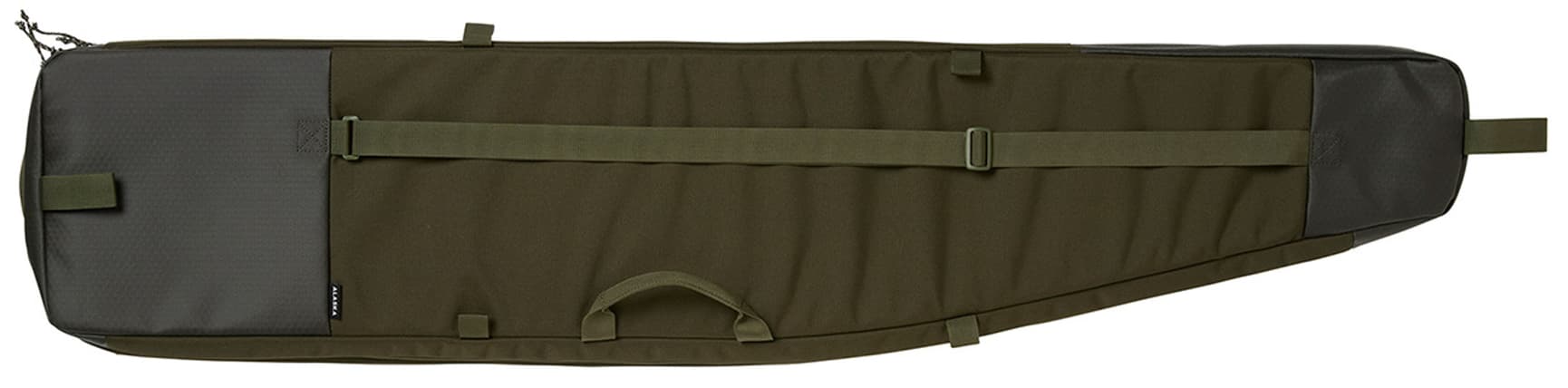 Alaska Double Gun Bag, Green, view: 2