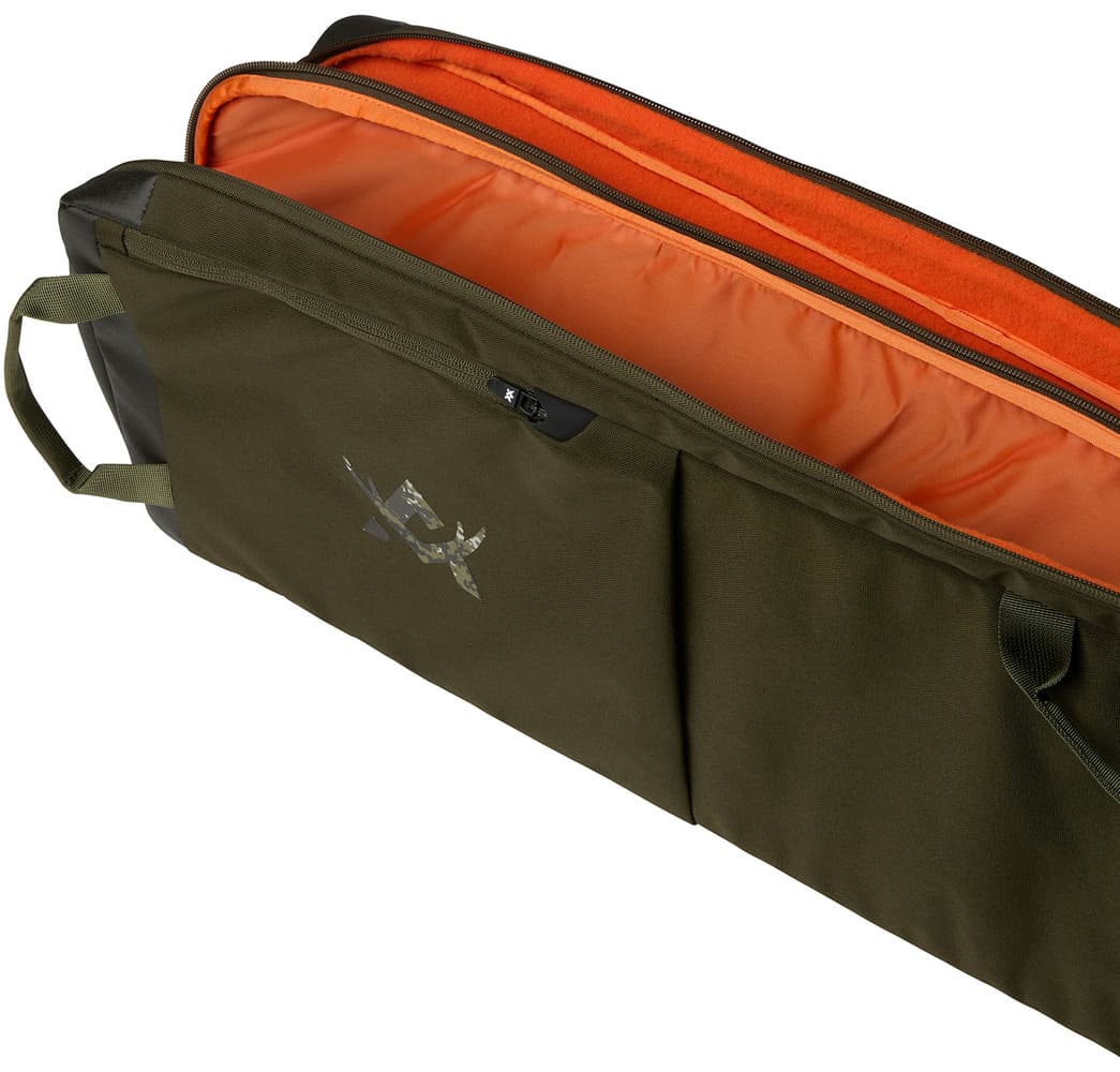 Alaska Double Gun Bag, Green, view: 1